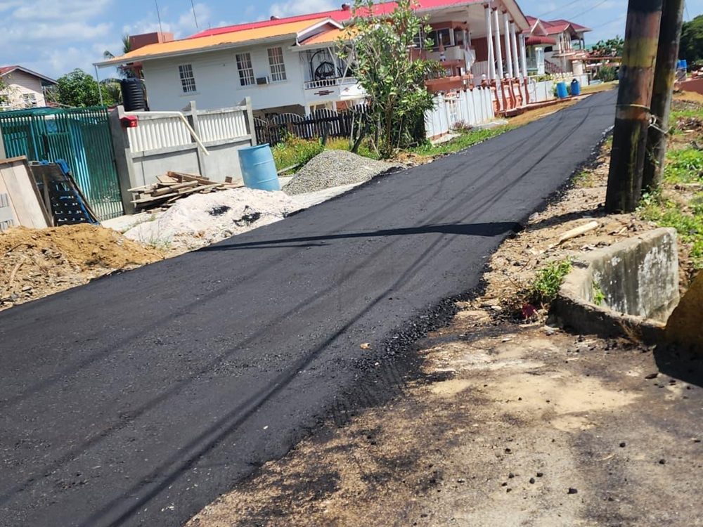 Building rehabilitation works